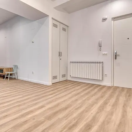 Lägenhet Trueba Apartamento Recien Reformado En Gros *