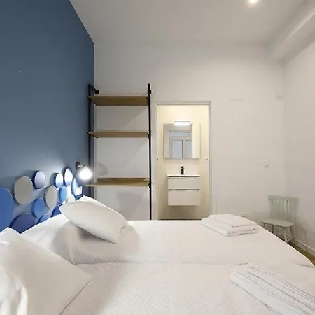 Lägenhet Trueba Apartamento Recien Reformado En Gros
