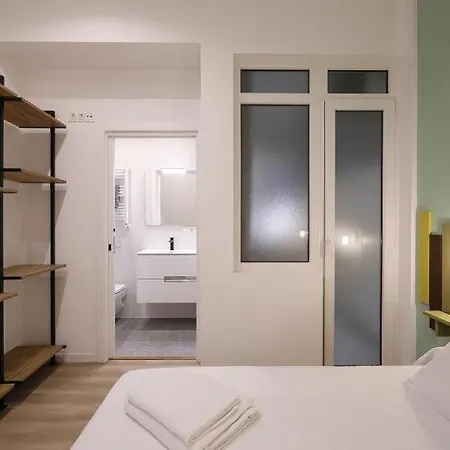 Appartamento Trueba Apartamento Recien Reformado En Gros
